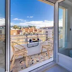 06az - With Terrace - 10min From Palais Cannes