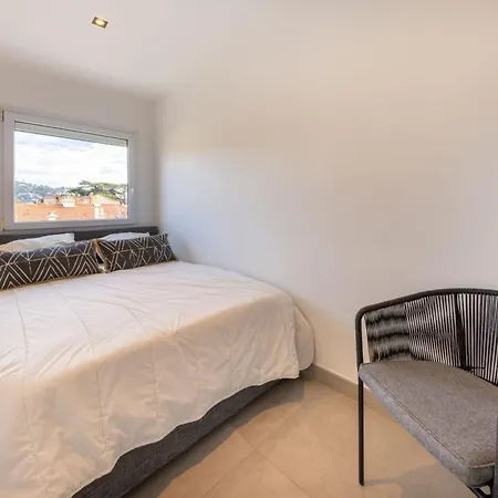 Apartamento 06az - With Terrace - 10min From Palais Cannes