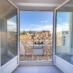 06az - With Terrace - 10min From Palais Cannes