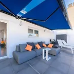 06az - With Terrace - 10min From Palais Daire
