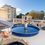 Daire 06az - With Terrace - 10min From Palais Cannes
