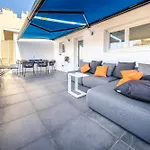 06az - With Terrace - 10min From Palais Cannes