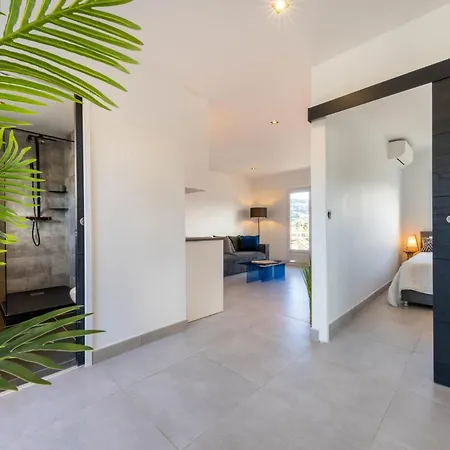 Διαμέρισμα 06az - With Terrace - 10min From Palais *