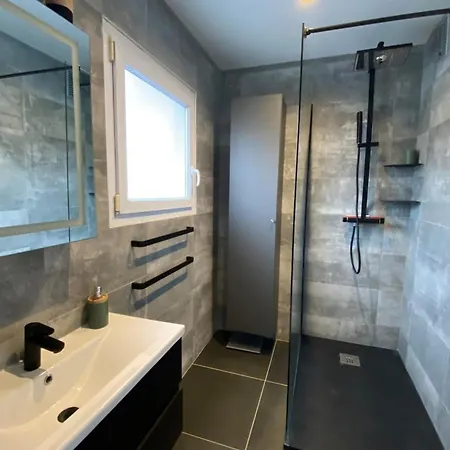 06az - With Terrace - 10min From Palais * Κάννες